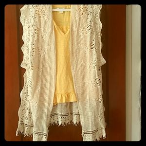 Anthro by Evelyn K Vest